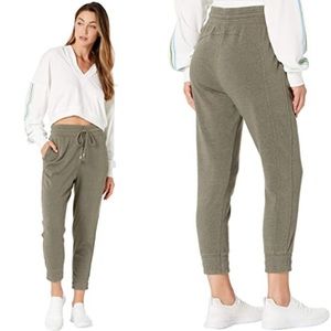 Free People Fp Movement The Way You Move Joggers In Cargo Khaki